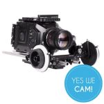 Wooden Camera UFF-1 Universal Follow Focus (Pro) Kit