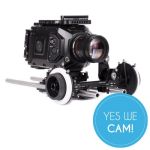 Wooden Camera UFF-1 Universal Follow Focus (Pro) Handräder