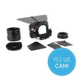 Wooden Camera UMB-1 Universal Mattebox (Pro) Set