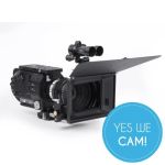 Wooden Camera UMB-1 Universal Mattebox (Pro) Sideflags