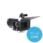 Wooden Camera UMB-1 Universal Mattebox (Swing Away) Inklusive Reduzierringe