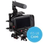 Wooden Camera Unified BMPCC4K Camera Cage SSD Mount professional