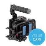 Wooden Camera Unified BMPCC4K Camera Cage SSD Mount lieferung