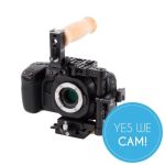 Wooden Camera Unified BMPCC4K/6K Camera Cage kompakt