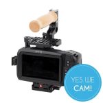 Wooden Camera Unified BMPCC4K/6K Camera Cage toneartshop