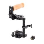 Wooden Camera Unified BMPCC4K/6K Camera Cage grip