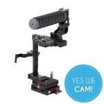 Wooden Camera Unified BMPCC4K&K Camera Cage rubber