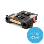 Wooden Camera Unified Bridgeplate 19 mm Camcorder Grip