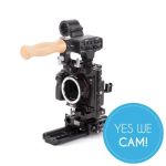 Wooden Camera Unified DSLR 15mm Baseplate Cage