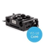 Wooden Camera Unified DSLR 15mm Baseplate grip