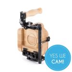 Wooden Camera Unified DSLR Cage (Large) robust