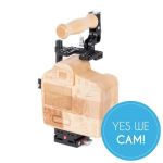 Wooden Camera Unified DSLR Cage (Large) geschützt