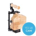 Wooden Camera Unified DSLR Cage (Large) hochwertig
