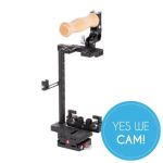 Wooden Camera Unified DSLR Cage (Large) Baseplate