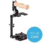 Wooden Camera Unified DSLR Cage (Medium) Handle