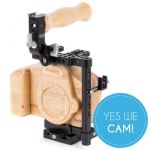Wooden Camera Unified DSLR Cage (Medium) Griff