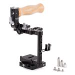 Wooden Camera DSLR Cage (Small) Handle