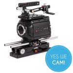 Wooden Camera Unified VCT Wedge Plate ARRI Zubehörhalterung