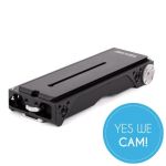 Wooden Camera Unified VCT Wedge Plate Baseplate