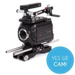 Wooden Camera Unified VCT Wedge Plate Hochwertig