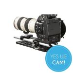 Wooden Camera Universal Lens Support (15 mm LW) langlebig