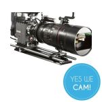 Wooden Camera Universal Lens Support (19 mm / 15 mm Studio) Objektivstütze