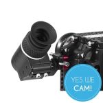 Wooden Camera UVF Mount (No Clamp) schneller Versand