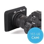 Wooden Camera Zip Box Double 4 x 5.65 (80 - 85 mm) leichte Bauweise