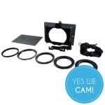 Wooden Camera Zip Box Pro 4x5.65 Filterhalterung
