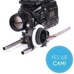 Wooden Camera Zip Focus (19mm/15mm Studio Follow Focus) Fokussieren