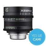 XEEN CF Cinema 50mm T1.5 PL Finanzieren