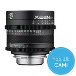 XEEN CF Cinema 85mm T1.5 PL Leasen