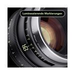 XEEN Meister 85mm PL Vollformat 8K+ Auflösung