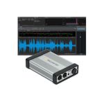 Yellowtec YT4321 PUC2 Mic LEA WaveLab Bundle professionelles Audio Interface