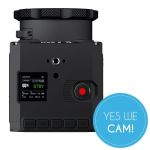 Z-CAM E2-F6 Kamera (EF Mount) L-Serie-Akkuhalterung