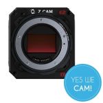 Z-CAM E2-F8 Kamera (EF Mount) CMOS-Sensor