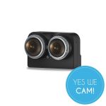 Z-CAM K1 Pro VR180 Kamera Fisheye-Lens