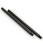 Zacuto 10" Black Male Rod Set (2) Kaufen