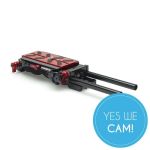 Zacuto C200 Recoil Pro with Dual Trigger Grips stabil