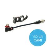 Zacuto Canon 18-80 Lens Support & Right Angle Cable lieferzeit