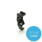 Zacuto Canon 18-80 Lens Support lieferung