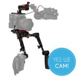 Zacuto Canon C500 Mark II Recoil with Dual Trigger Grips Griff