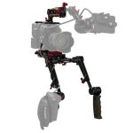 Zacuto Canon C500 Mark II Recoil with Dual Trigger Grips dual