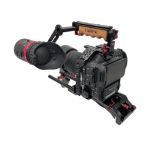 Zacuto Canon C70 ACT Recoil with Kameleon Pro Zubehör