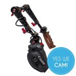 Zacuto Canon Dual Trigger Grips Duales Triggergriff-System