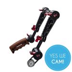 Zacuto Rosette Dual Trigger Grips Duales System