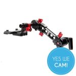 Zacuto Sony FX9 Recoil with Dual Trigger Grips Grip