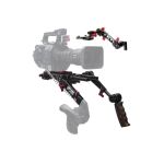 Zacuto Sony FX9 Recoil with Dual Trigger Grips Kit
