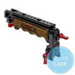 Zacuto Tactical Handle Vielseitiger Griff