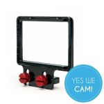 Zacuto Z-Finder 3.2” Mounting Frame for Small Body DSLRs Montagerahmen